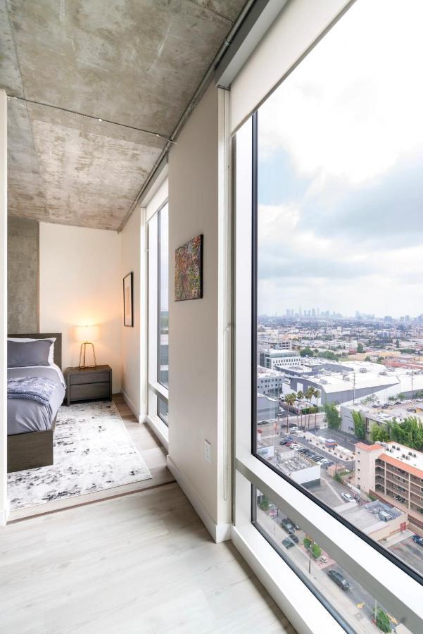 New 2Br Upscale Hollywood Apartment Los Angeles Exterior photo